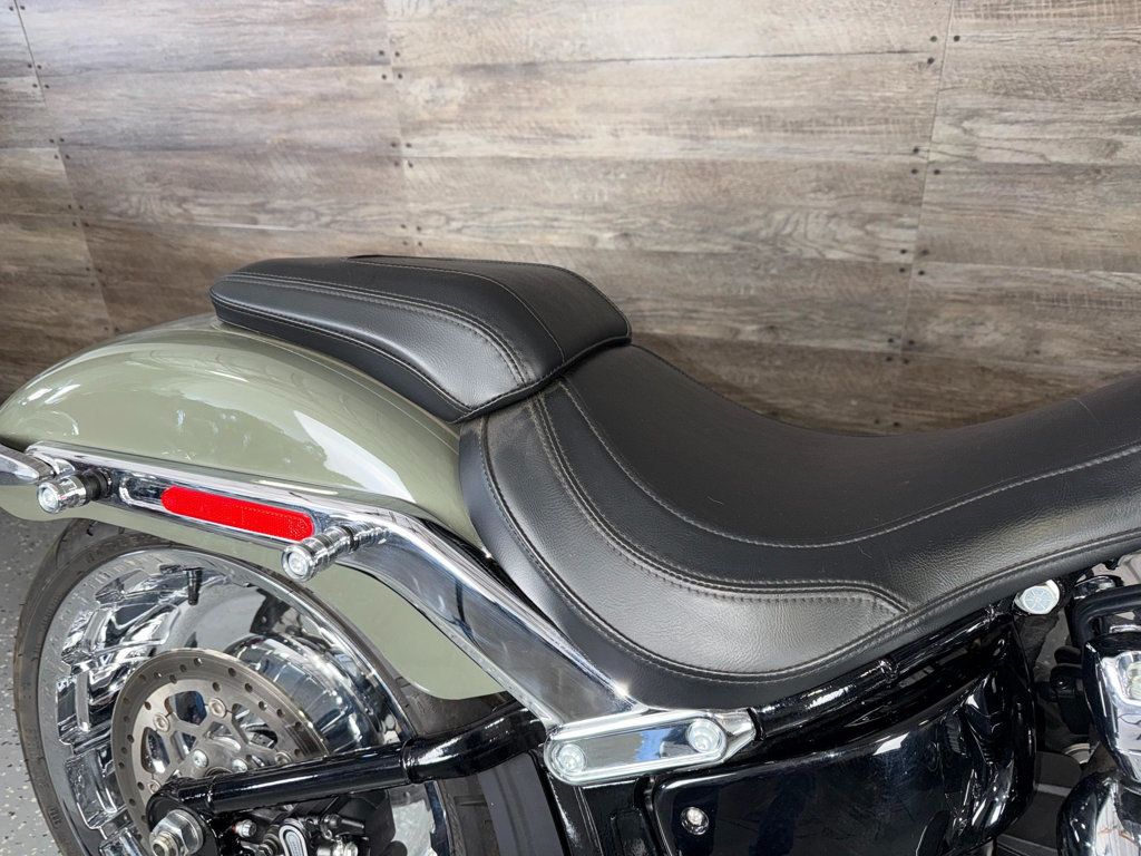 2021 Harley-Davidson FLFBS Fat Boy 114 LIKE NEW! - 23011583 - 8