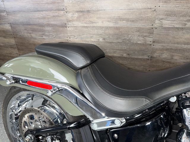 2021 Harley-Davidson FLFBS Fat Boy 114 LIKE NEW! - 23011583 - 8