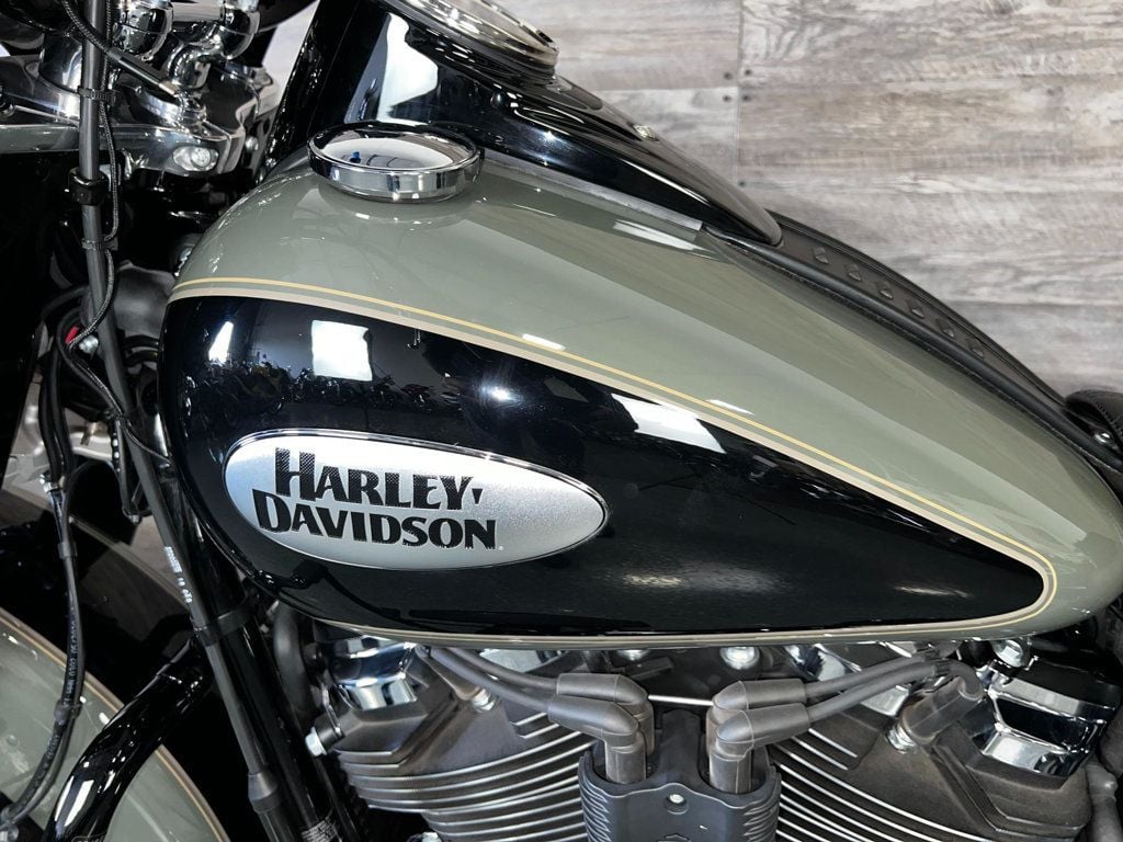 2021 Harley-Davidson FLHCS Heritage Classic 114 LOW MILES! - 22733498 - 15