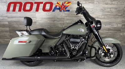 2021 Harley-Davidson FLHRXS Road King Special