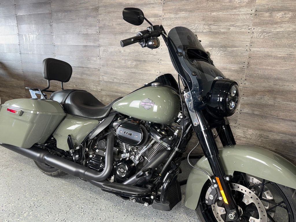 2021 Harley-Davidson FLHRXS Road King Special One Owner! - 23056309 | Video 2