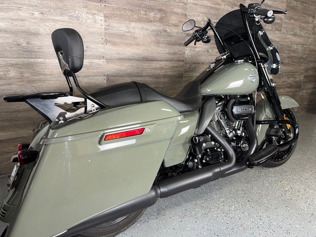 2021 Harley-Davidson FLHRXS Road King Special One Owner! - 23056309 - 2