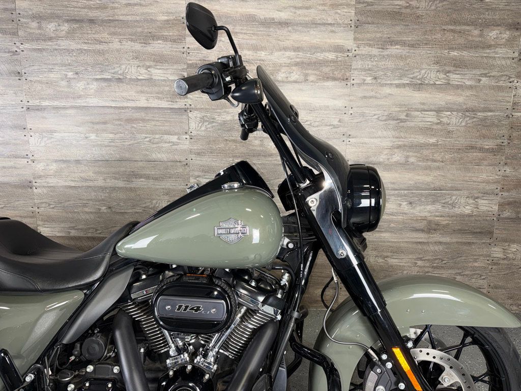 2021 Harley-Davidson FLHRXS Road King Special One Owner! - 23056309 - 3