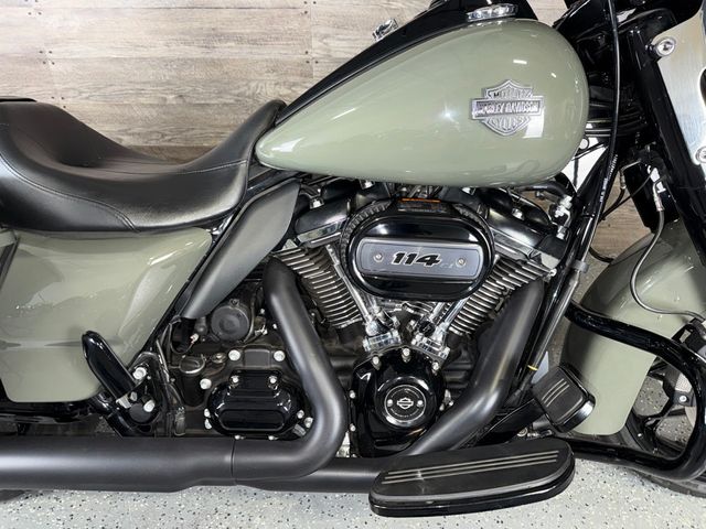 2021 Harley-Davidson FLHRXS Road King Special One Owner! - 23056309 - 4