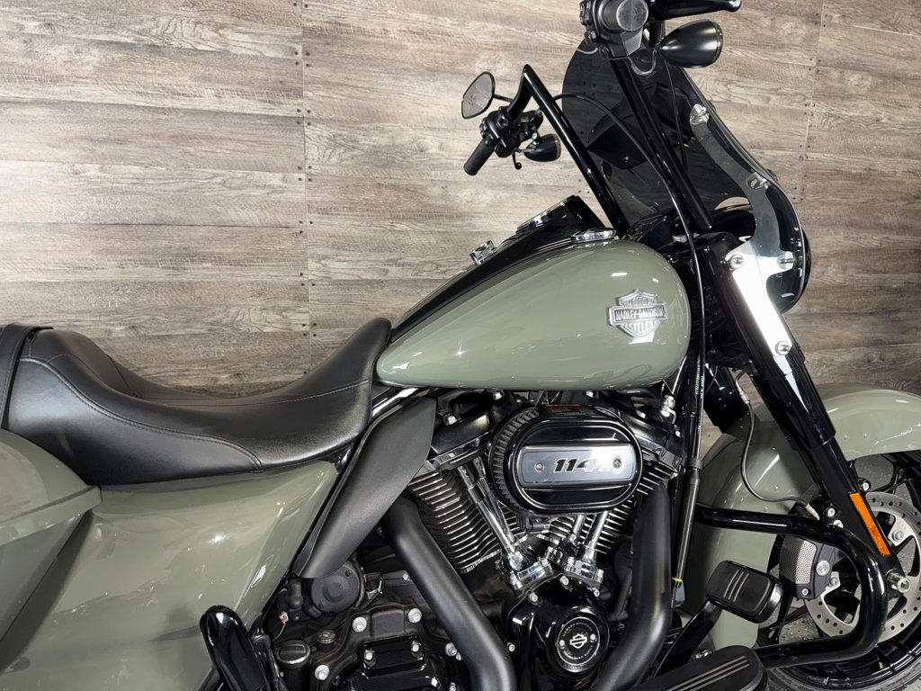 2021 Harley-Davidson FLHRXS Road King Special One Owner! - 23056309 - 6
