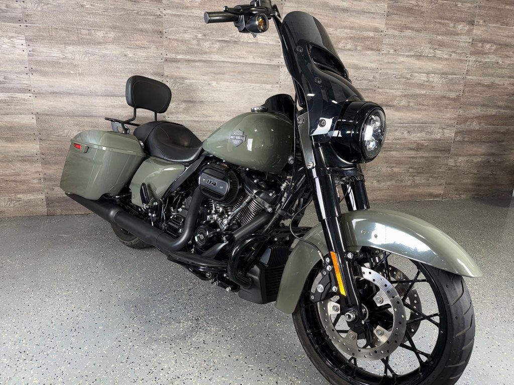 2021 Harley-Davidson FLHRXS Road King Special One Owner! - 23056309 - 8