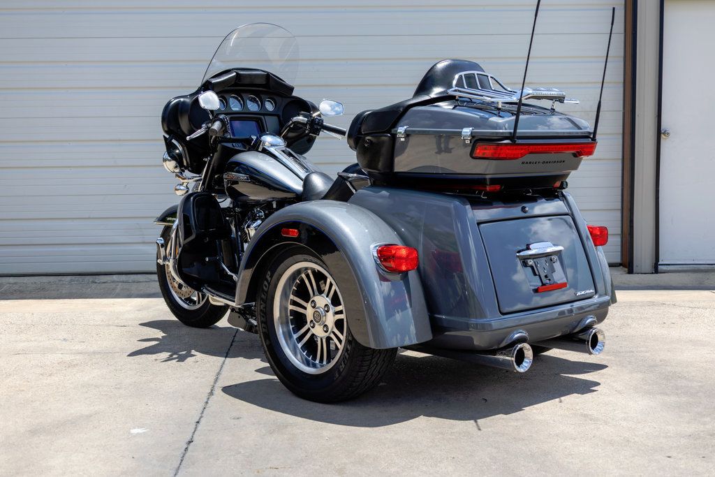 2021 Harley-Davidson FLHTCUTG TRI GLIDE ULTRA CLASSIC NICE TOURING TRIKE!! - 23037534 - 3