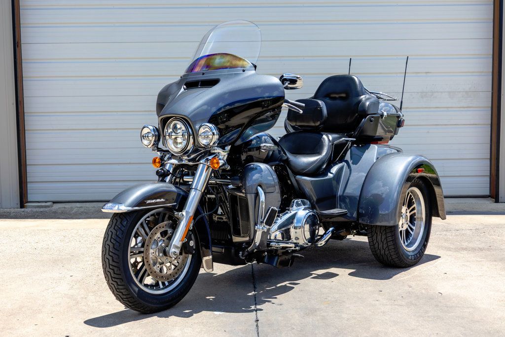 2021 Harley-Davidson FLHTCUTG TRI GLIDE ULTRA CLASSIC NICE TOURING TRIKE!! - 23037534 - 4