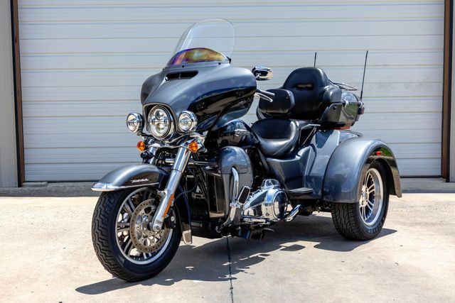 2021 Harley-Davidson FLHTCUTG TRI GLIDE ULTRA CLASSIC NICE TOURING TRIKE!! - 23037534 - 4