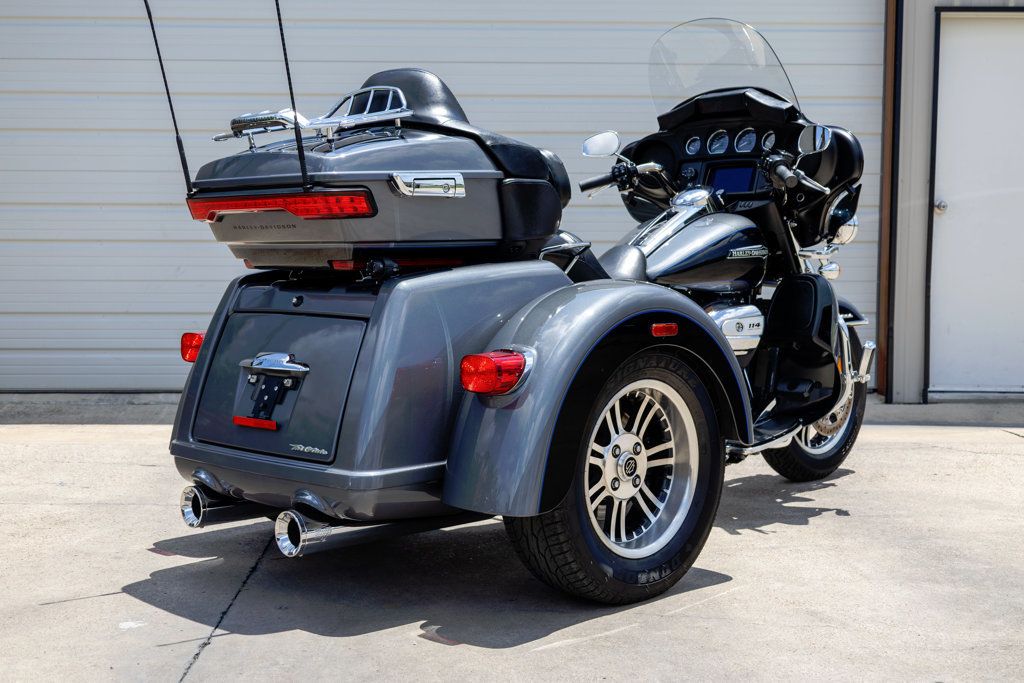 2021 Harley-Davidson FLHTCUTG TRI GLIDE ULTRA CLASSIC NICE TOURING TRIKE!! - 23037534 - 5