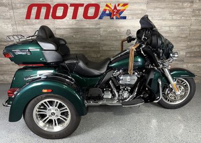 2021 Harley-Davidson FLHTCUTG Triglide Ultra Classic