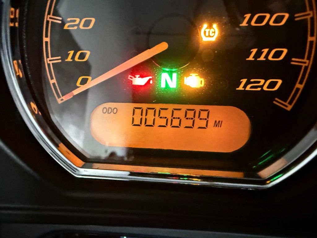 2021 Harley-Davidson FLHTCUTG Triglide Ultra Classic Snake Venom Paint! - 22943421 - 10