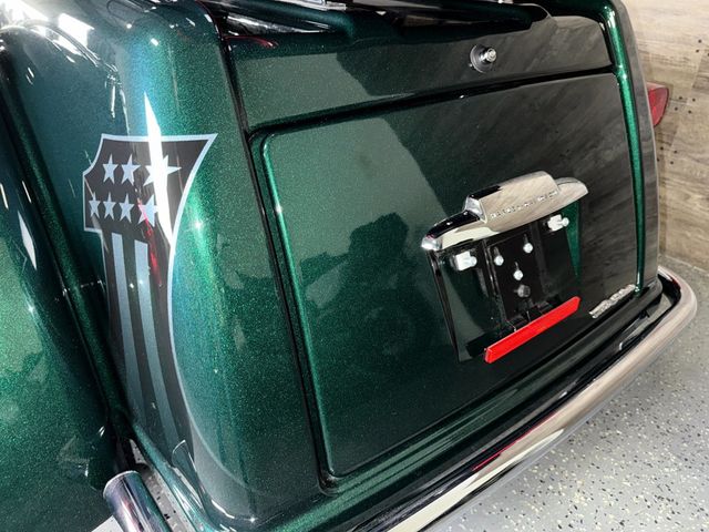 2021 Harley-Davidson FLHTCUTG Triglide Ultra Classic Snake Venom Paint! - 22943421 - 14