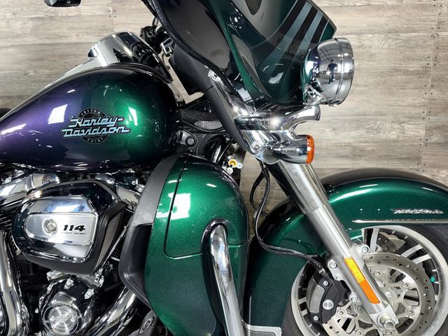 2021 Harley-Davidson FLHTCUTG Triglide Ultra Classic Snake Venom Paint! - 22943421 - 5