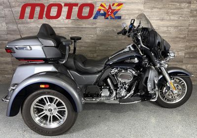 2021 Harley-Davidson FLHTCUTG Triglide Ultra Classic