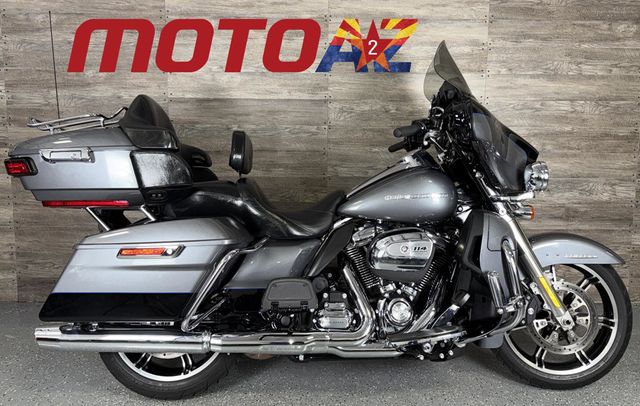 2021 Harley-Davidson FLHTK Electra Glide Ultra Limited One Owner! - 22978868 - 0