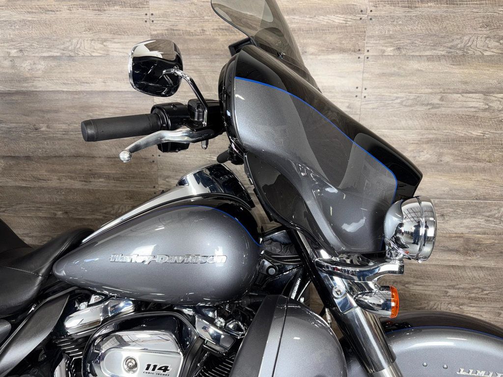 2021 Harley-Davidson FLHTK Electra Glide Ultra Limited One Owner! - 22978868 - 3