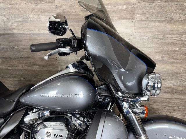 2021 Harley-Davidson FLHTK Electra Glide Ultra Limited One Owner! - 22978868 - 3