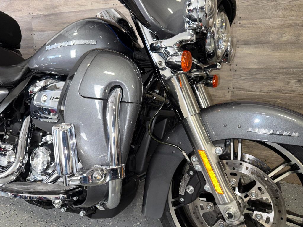 2021 Harley-Davidson FLHTK Electra Glide Ultra Limited One Owner! - 22978868 - 4