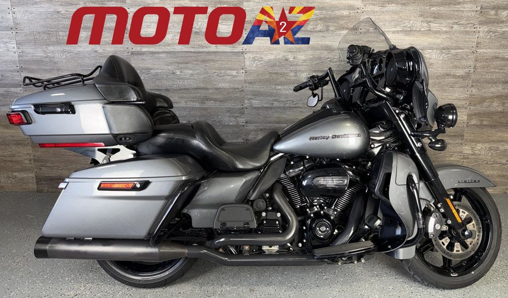 2021 Harley-Davidson FLHTK Ultra Limited SUPER CLEAN! - 23034362 | Video 1