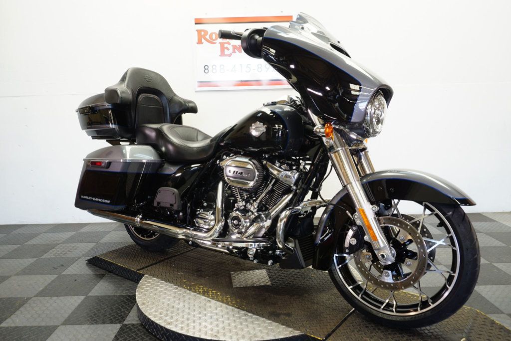 2021 Harley-Davidson FLHXS Street Glide Special 1-OWNER VERY NICE!!! - 22567720 - 4