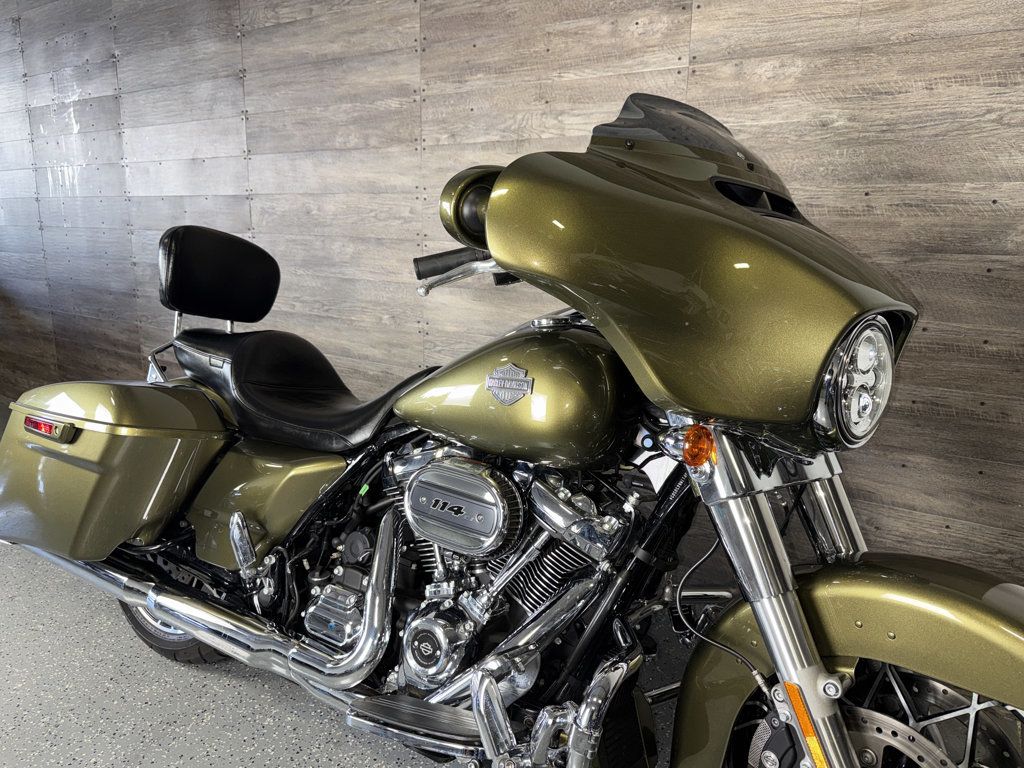 2021 Harley-Davidson FLHXS Street Glide Special One Owner! - 23071419 | Video 2