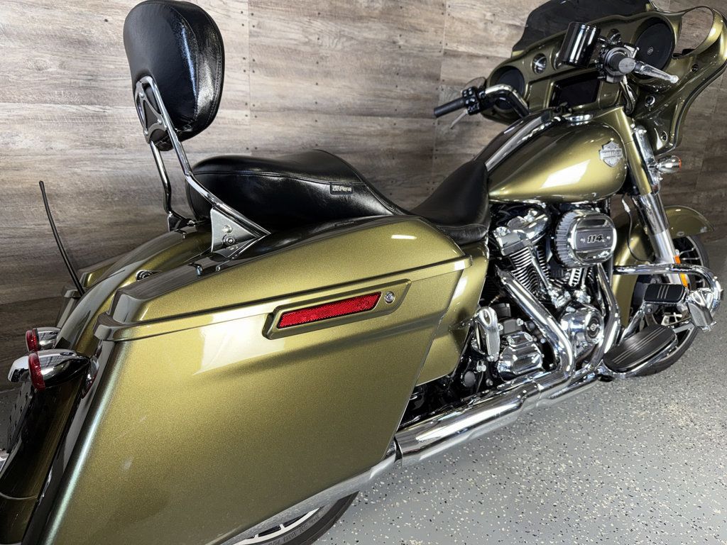 2021 Harley-Davidson FLHXS Street Glide Special One Owner! - 23071419 - 2