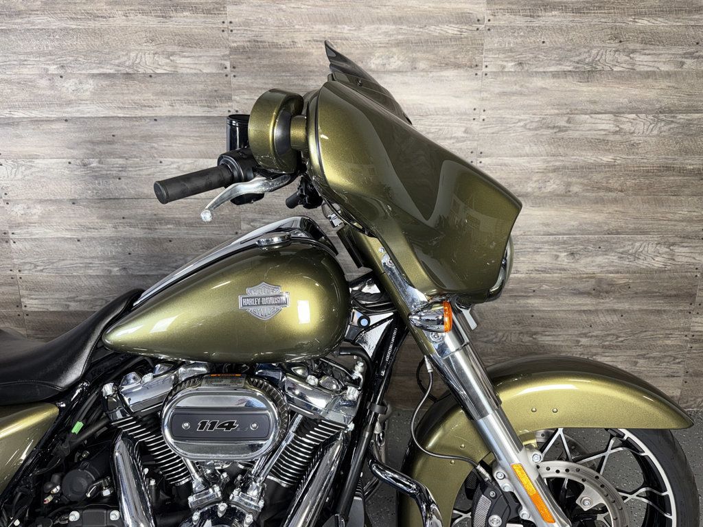 2021 Harley-Davidson FLHXS Street Glide Special One Owner! - 23071419 - 3
