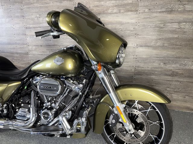 2021 Harley-Davidson FLHXS Street Glide Special One Owner! - 23071419 - 4