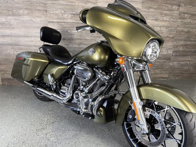 2021 Harley-Davidson FLHXS Street Glide Special One Owner! - 23071419 - 8