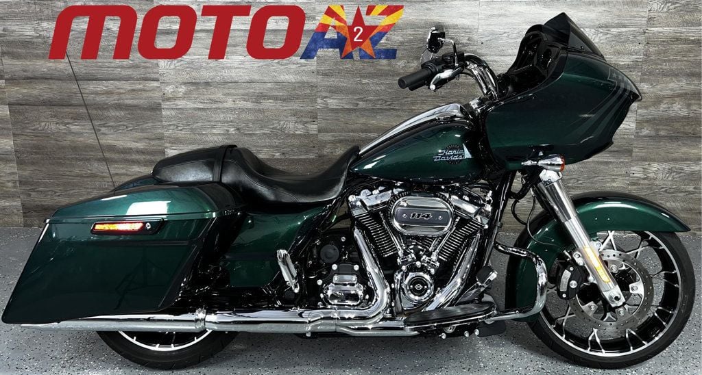 2021 Harley-Davidson FLTRXS Road Glide Special LOW MILES! - 22583018 - 0