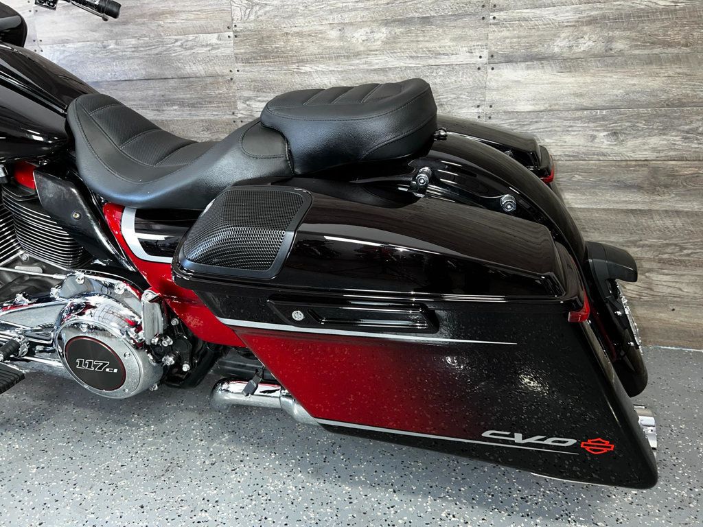 2021 Harley-Davidson FLTRXSE CVO Road Glide One Owner! - 22777306 - 14