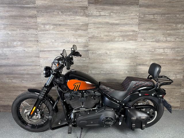 2021 Harley-Davidson FXBBS Street Bob 114 Custom! - 23008887 - 11