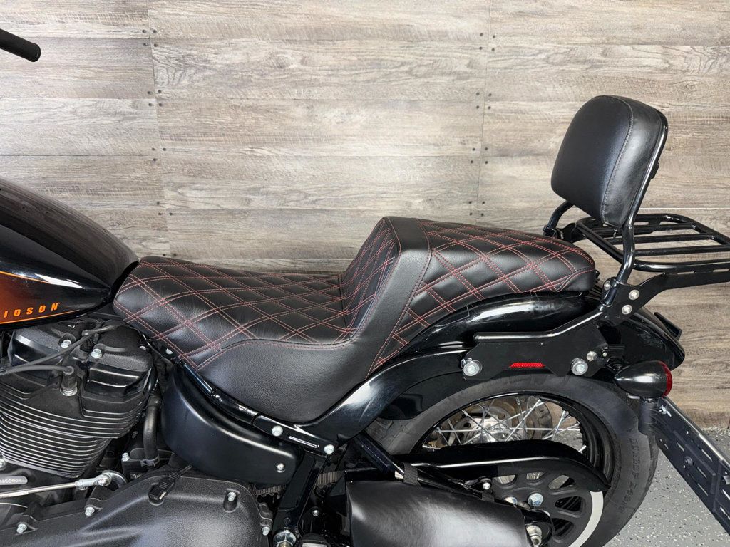 2021 Harley-Davidson FXBBS Street Bob 114 Custom! - 23008887 - 12