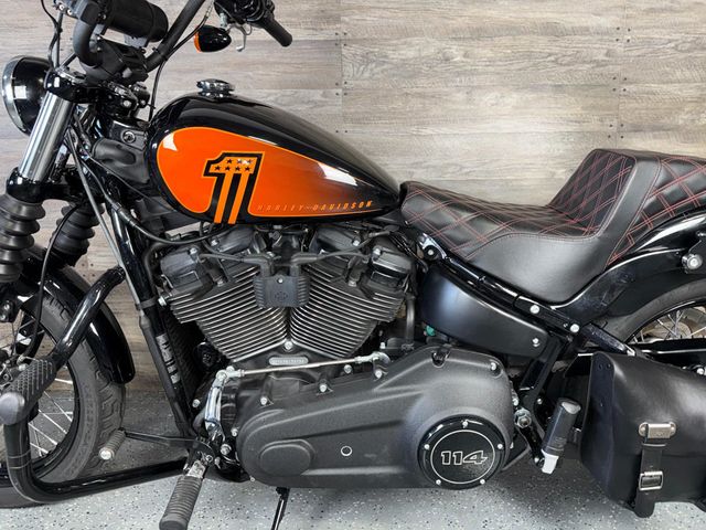 2021 Harley-Davidson FXBBS Street Bob 114 Custom! - 23008887 - 13