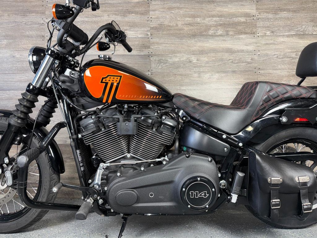 2021 Harley-Davidson FXBBS Street Bob 114 Custom! - 23008887 - 14