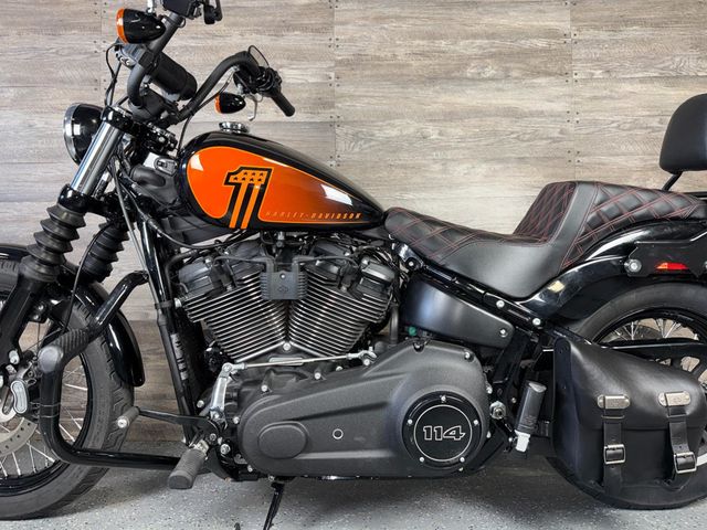 2021 Harley-Davidson FXBBS Street Bob 114 Custom! - 23008887 - 14
