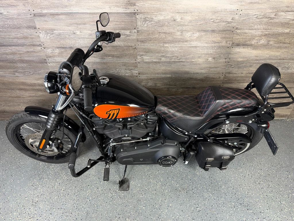 2021 Harley-Davidson FXBBS Street Bob 114 Custom! - 23008887 - 15