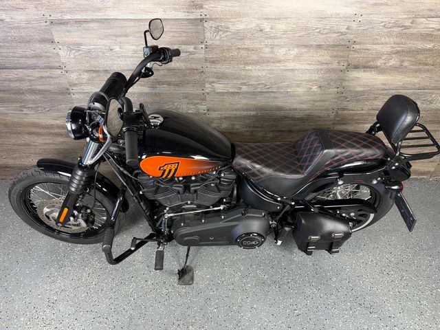 2021 Harley-Davidson FXBBS Street Bob 114 Custom! - 23008887 - 15