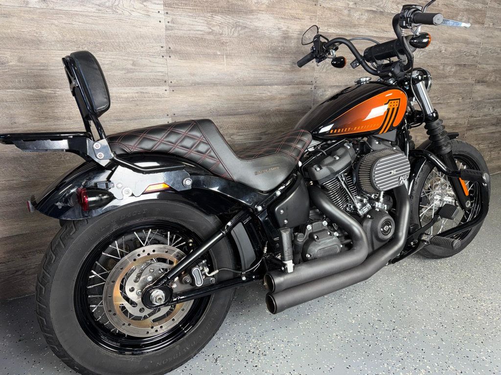 2021 Harley-Davidson FXBBS Street Bob 114 Custom! - 23008887 - 2