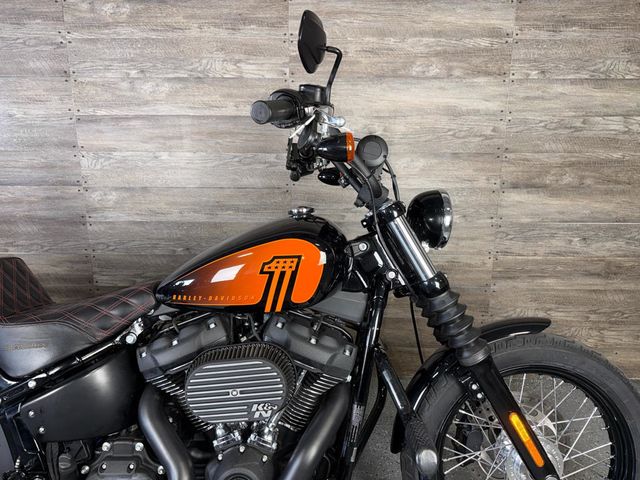 2021 Harley-Davidson FXBBS Street Bob 114 Custom! - 23008887 - 3