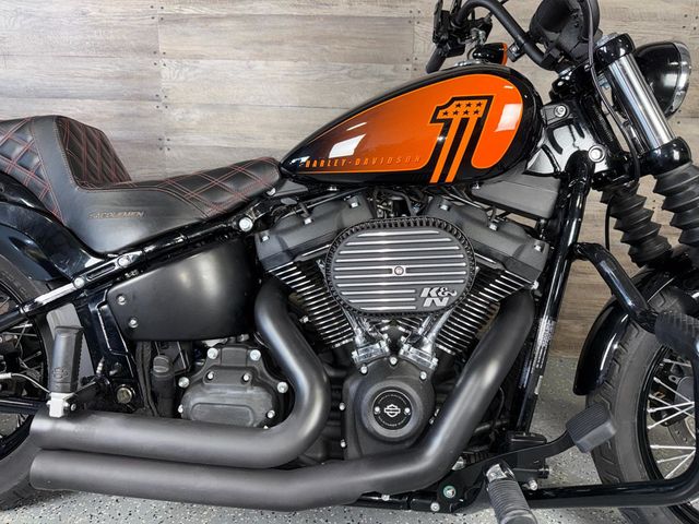 2021 Harley-Davidson FXBBS Street Bob 114 Custom! - 23008887 - 4