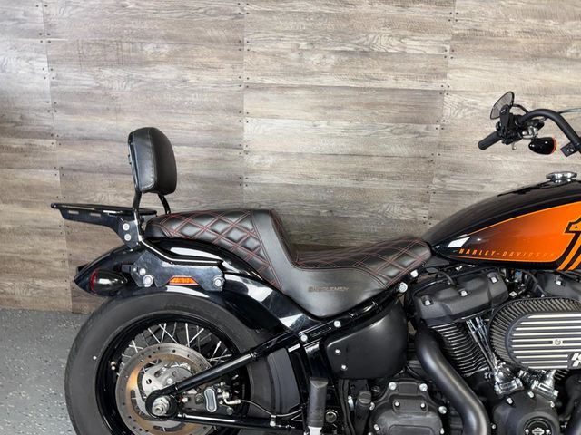 2021 Harley-Davidson FXBBS Street Bob 114 Custom! - 23008887 - 5