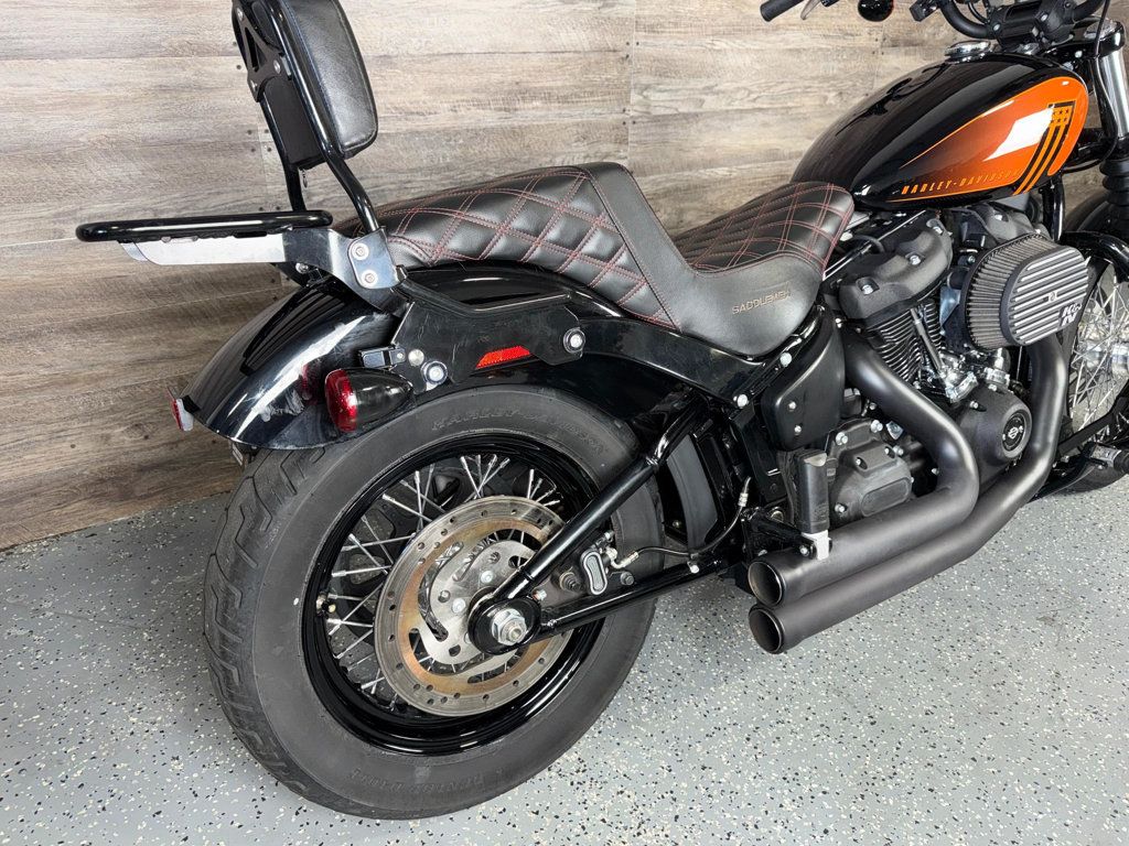 2021 Harley-Davidson FXBBS Street Bob 114 Custom! - 23008887 - 6