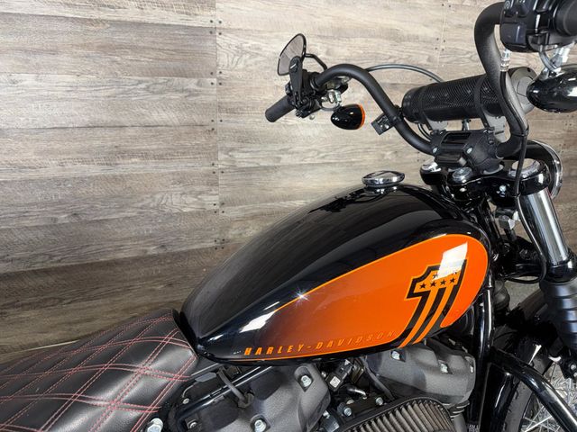 2021 Harley-Davidson FXBBS Street Bob 114 Custom! - 23008887 - 7