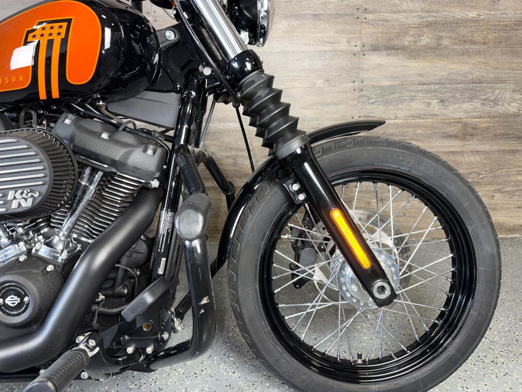 2021 Harley-Davidson FXBBS Street Bob 114 Custom! - 23008887 - 8