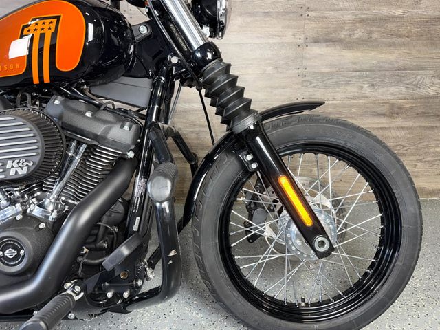 2021 Harley-Davidson FXBBS Street Bob 114 Custom! - 23008887 - 8