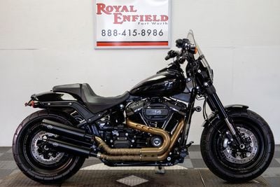 2021 Harley-Davidson FXFBS Fat Bob