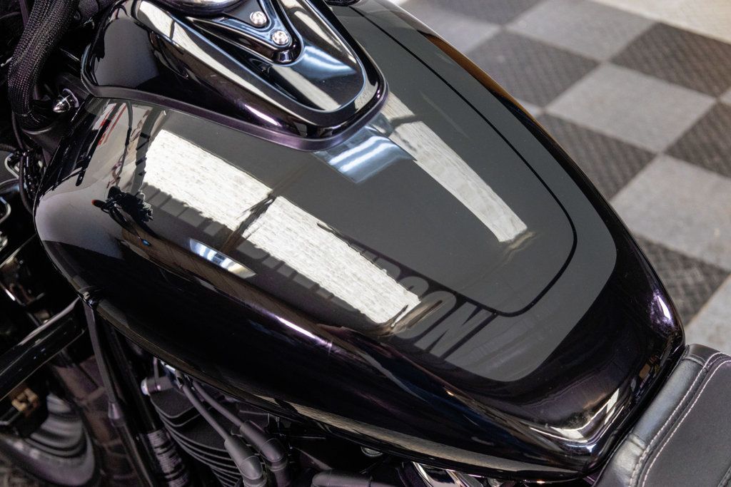 2021 Harley-Davidson FXFBS Fat Bob LOW MILES NICE BIKE - 23027080 - 12