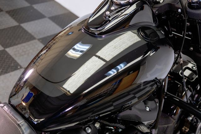 2021 Harley-Davidson FXFBS Fat Bob LOW MILES NICE BIKE - 23027080 - 13